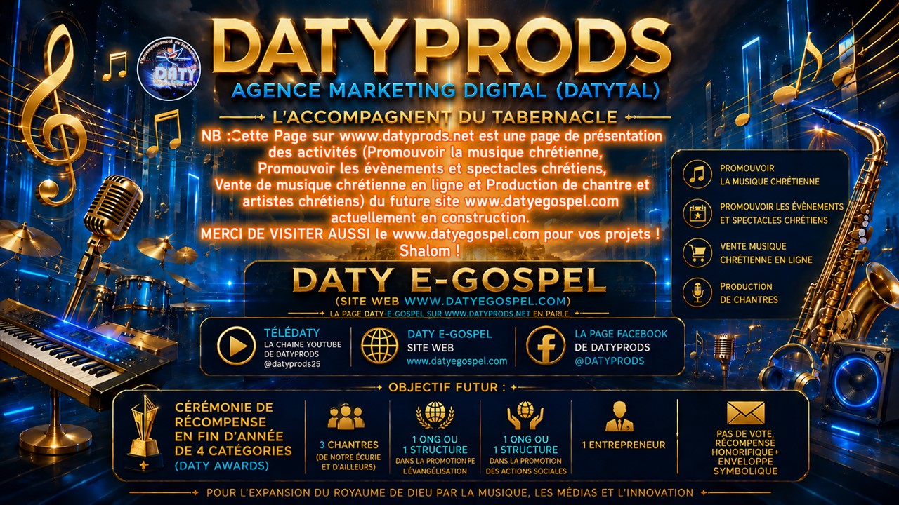 DATY PRODS 2026 169